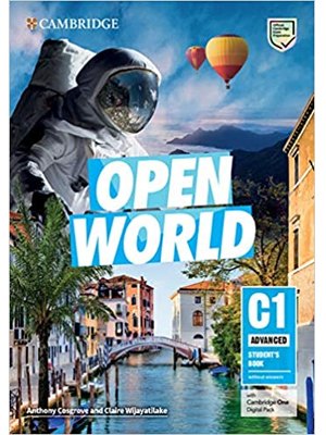 Open World Advanced Student's Book without Answers
