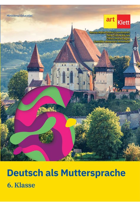 Deutsch als Muttersprache. 6. Klasse
