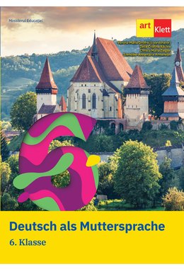 Deutsch als Muttersprache. 6. Klasse