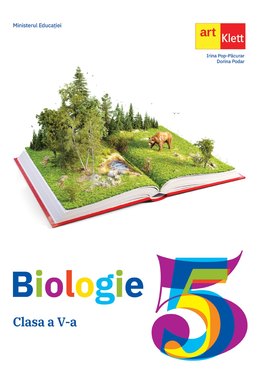 BIOLOGIE. Clasa a V-a. MANUAL