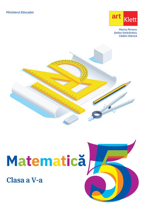 Matematică. Clasa a V-a.