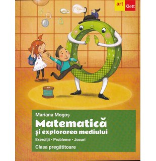 Clasa pregătitoare. MATEMATICĂ și explorarea mediului.