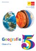GEOGRAFIE. Clasa a V-a. MANUAL