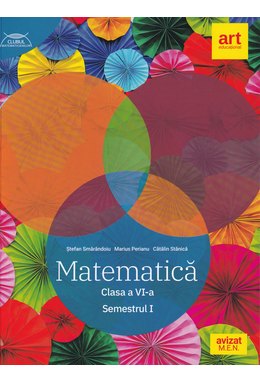 SET Matematică. Clasa a VI-a. Semestrul I + II