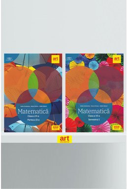 SET Matematică. Clasa a VI-a. Semestrul I + II