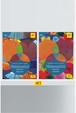 SET Matematică. Clasa a VI-a. Semestrul I + II