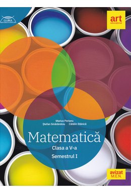 SET MATEMATICĂ clasa a V-a. Semestrul I + II