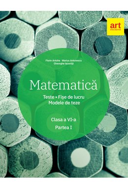 Set matematică. Clasa a VI-a. SEMESTRUL I + II