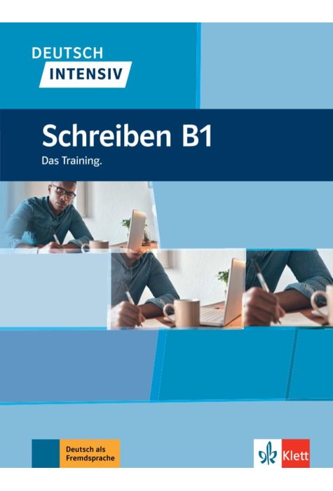 Deutsch intensiv Schreiben B1, Buch