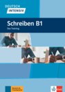 Deutsch intensiv Schreiben B1, Buch