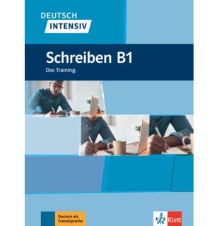 Deutsch intensiv Schreiben B1, Buch