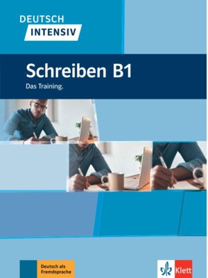 Deutsch intensiv Schreiben B1, Buch