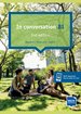 In conversation B1, Student’s Book with audios