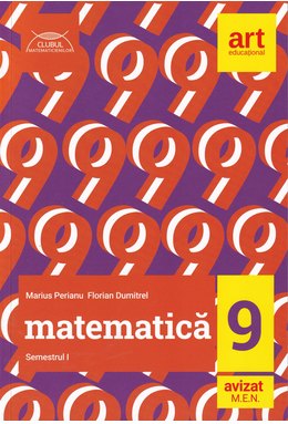 SET MATEMATICĂ. CLASA A IX-A. CLUBUL MATEMATICIENILOR