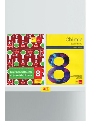 Pachet CHIMIE clasa a VIII-a. Pachet CHIMIE clasa a VIII-a.