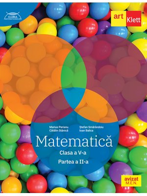 MATEMATICĂ clasa a V-a. Semestrul II. CLUBUL MATEMATICIENILOR