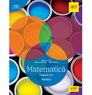 MATEMATICĂ clasa a V-a. Partea I. CLUBUL MATEMATICIENILOR