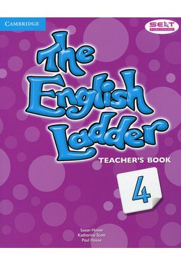 The English Ladder Level 4, Teacher's Book