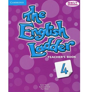 The English Ladder Level 4, Teacher's Book