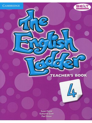 The English Ladder Level 4, Teacher's Book