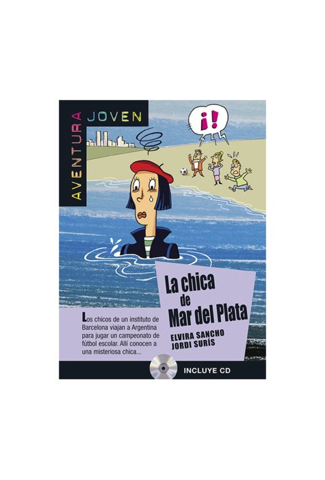 La chica de Mar del Plata La chica de Mar del Plata