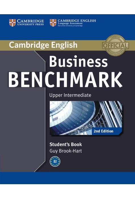 Business Benchmark Upper Intermediate BULATS, Student's Book