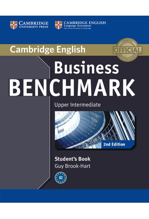 Business Benchmark Upper Intermediate BULATS, Student's Book Business Benchmark Upper Intermediate BULATS, Student's Book