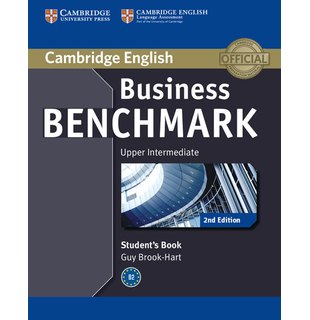 Business Benchmark Upper Intermediate BULATS, Student's Book