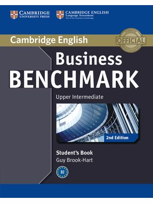 Business Benchmark Upper Intermediate BULATS, Student's Book