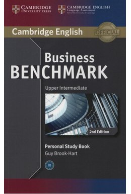 Business Benchmark Upper Intermediate, Personal Study Book