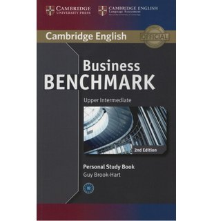 Business Benchmark Upper Intermediate, Personal Study Book