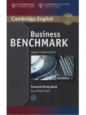 Business Benchmark Upper Intermediate, Personal Study Book