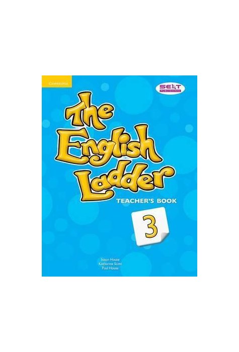 The English Ladder Level 3, Teacher's Book
