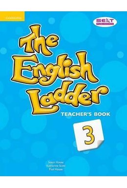 The English Ladder Level 3, Teacher's Book