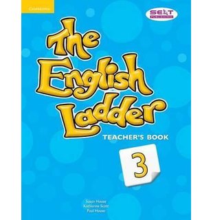 The English Ladder Level 3, Teacher's Book