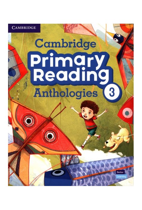 Primary Reading Anthologies Level 3, Student's Book with Online Audio