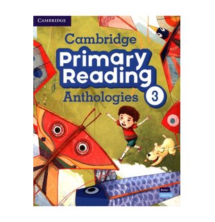 Primary Reading Anthologies Level 3, Student's Book with Online Audio