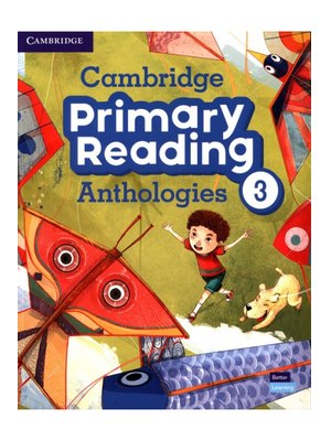 Primary Reading Anthologies Level 3, Student's Book with Online Audio