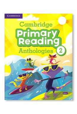 Primary Reading Anthologies Level 2, Student's Book with Online Audio