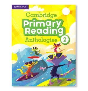 Primary Reading Anthologies Level 2, Student's Book with Online Audio