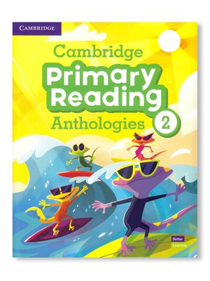 Primary Reading Anthologies Level 2, Student's Book with Online Audio