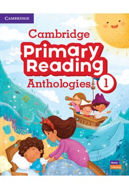 Primary Reading Anthologies Level 1, Student's Book with Online Audio