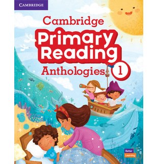 Primary Reading Anthologies Level 1, Student's Book with Online Audio