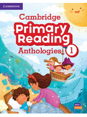 Primary Reading Anthologies Level 1, Student's Book with Online Audio