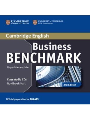 Business Benchmark Upper Intermediate BULATS, Class Audio CDs (2)