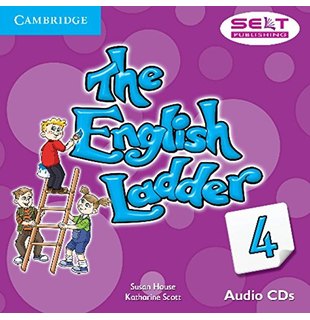 The English Ladder Level 4, Audio CDs (2)