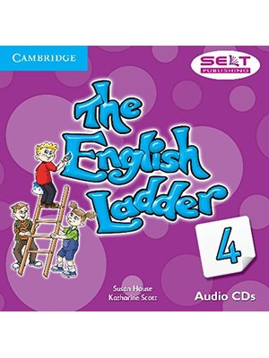 The English Ladder Level 4, Audio CDs (2)