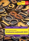 Evaluarea națională 2023. MATEMATICĂ. Clasa a VIII-a