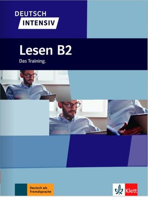 Deutsch intensiv Lesen B2 Deutsch intensiv Lesen B2