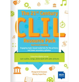 The 21st Century CLIL Resource Pack